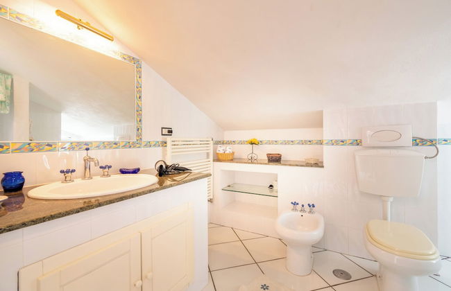 Villa Maria Luisa Vista Mare, Palinuro - Foto 19