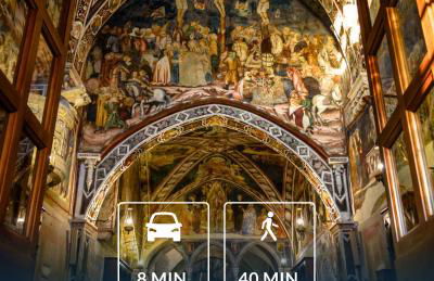 Lollo House Subiaco - nel cuore del Borgo Opifici - Foto 53