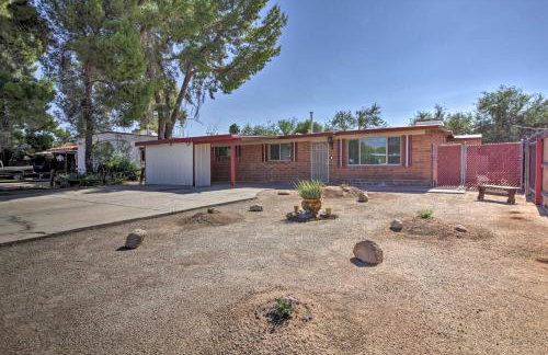 Renovated Tucson Gomez Casita w/ Yard < 7 Mi to DT - Photo 23