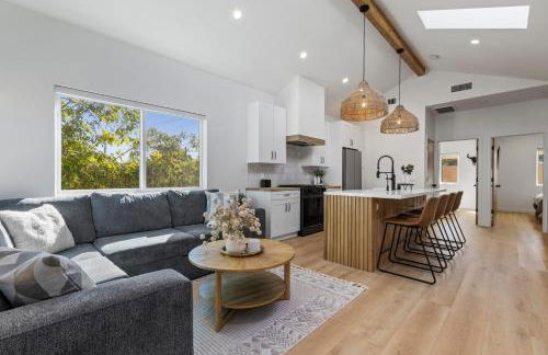 The Oaks, Stylish Luxury Stay, Fire Pit & Patio - Foto 17