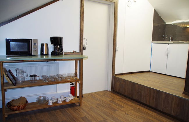 LAURI Historical Log House Manor - Foto 13