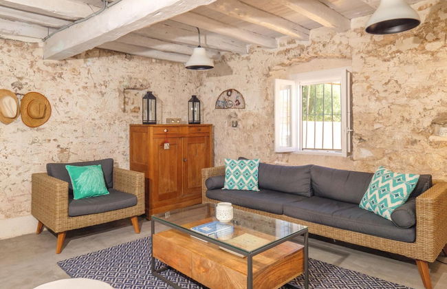 The Village House in Stavros - Foto 26