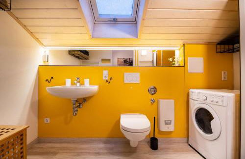 Gemütliche Ferienwohnung mit Panoramablick - Foto 6