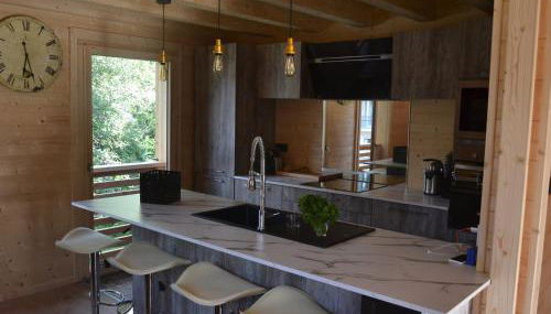 Chalet 12 personnes 4* avec parking privé à Valloire - FR-1-263-480 - Foto 4