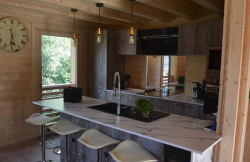 Chalet 12 personnes 4* avec parking privé à Valloire - FR-1-263-480 - Foto 4