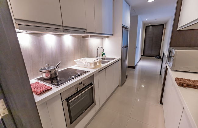 Somerset Greenways Chennai - Foto 43