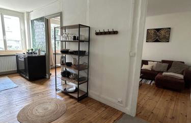 Appartement cosy à Saint-Étienne Quartier calme - Foto 10