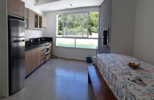 Apartamento 103 novo 100 mts da Praia Espanha Residence - Foto 39