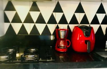 Sinta-se em Casa! Ap Novo, Aconchegante e Funcional- Ótima localização - Foto 27