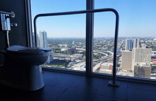 Downtown Miami Deluxe Apartment - Foto 50