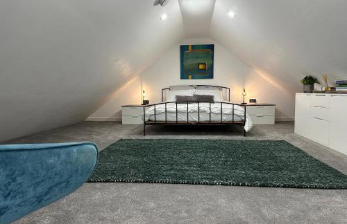 Contemporary modern barn - Photo 3