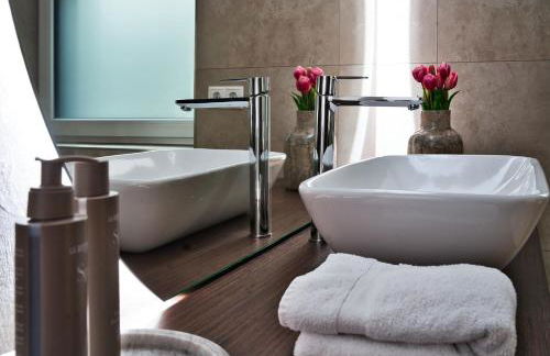 Ferienhaus Waldblick mit Whirlpool und Sauna - Foto 19