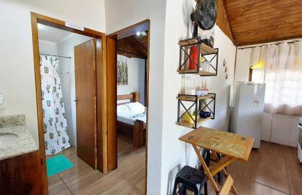 Pousada Pé na Montanha - Foto 33