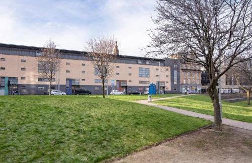 The Socair - Bright Contemporary Merchant City Flat in Central Location - Foto 18