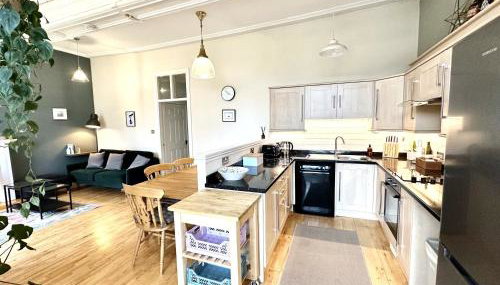 1 The Cairn Kilmartin - Beautiful Victorian Flat, Pet Friendly - Foto 3