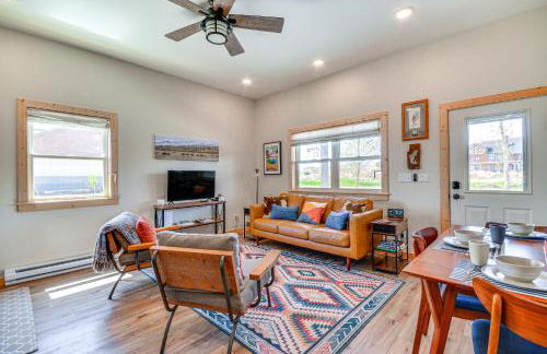 Clark Riverfront Retreat with Fire Pit and Views! - Foto 4