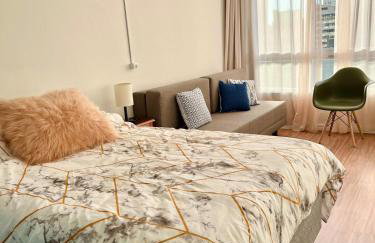 Studio central e ensolarado - Foto 9