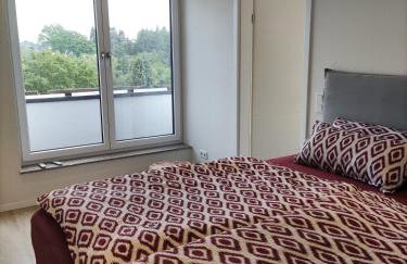 Luxuriöse, große Wohnung mit Parkblick - Foto 9