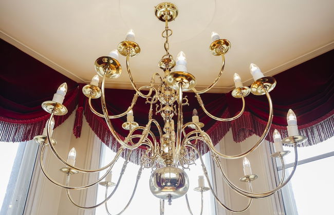 Gorgeous Royal Mile Mansion Apartment - Foto 10