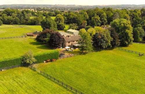 Stud House in Private Country Estate near Bruton - Foto 15