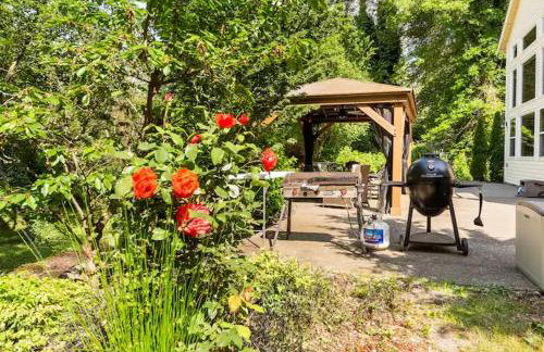 Private Waterfront Retreat near downtown Auburn - Foto 43