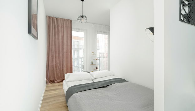 Modern Studio Niemena by Renters - Foto 4, Sala de estar