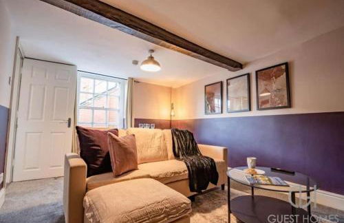Charming 2-Bed Apartment in Bewdley Town Centre - Foto 7