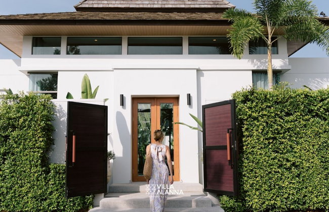 VILLA ALANNA Phuket - Foto 77