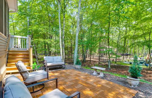 7 Mi to Camelback Mtn Chic Penn Estates Home - Foto 27