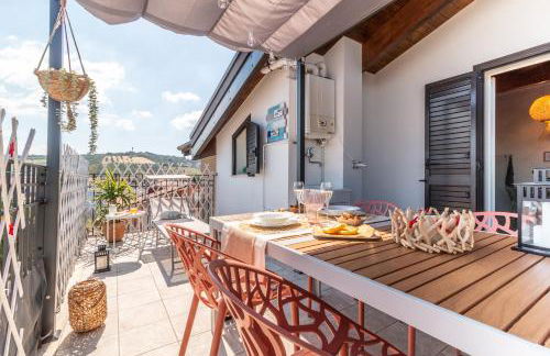 Gioiello Marino Holiday Apt -1 min from the sea- Free parking- Bike- Wi-Fi - Foto 53