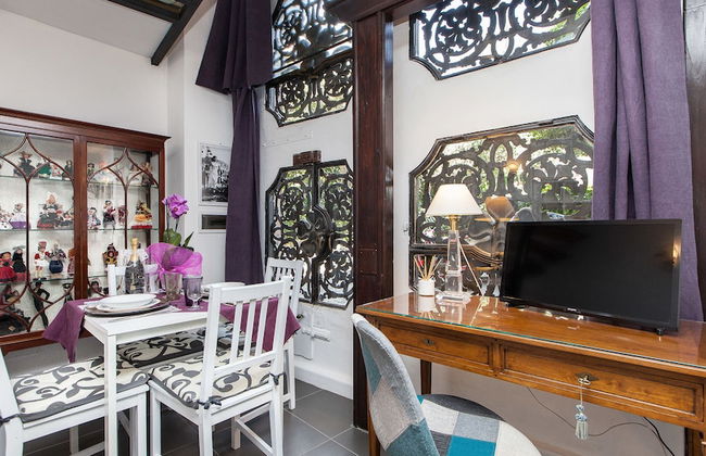 Rental In Rome Orsini Apartment - Foto 4