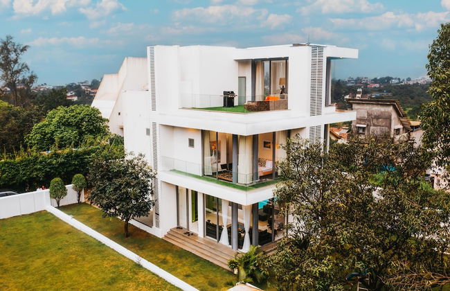 Amã Stays & Trails - Villa Seven, Lonavala - Foto 12