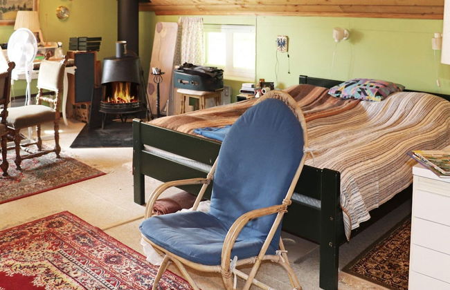 6 Person Holiday Home in Ostra Antervik-by Traum - Foto 10