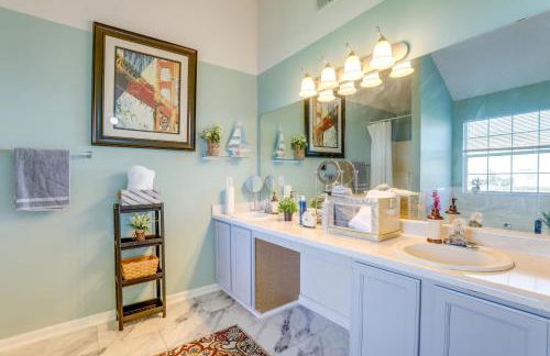 Spacious Home with Patio 8 Mi to Dtwn Decatur - Foto 21