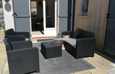 Maison proche mer - 5 couchages - ideal planchistes - Foto 20