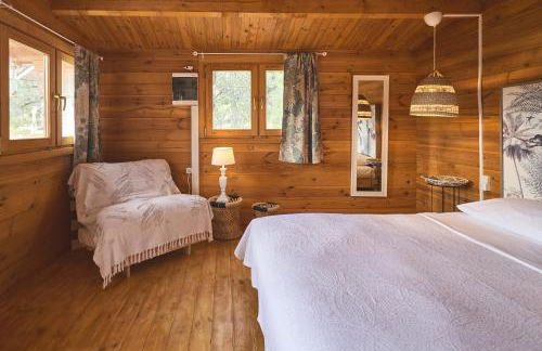 Eudaimonia Wooden Suites Nafplio Kandia - Foto 55