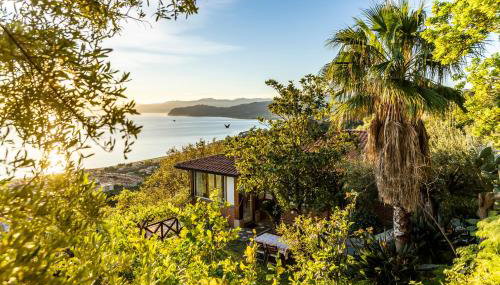 Panoramic Sea view Cosy sicilian house with garden - Foto 3
