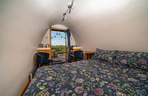 Bluebell Pod at Mulino Pods - Foto 10