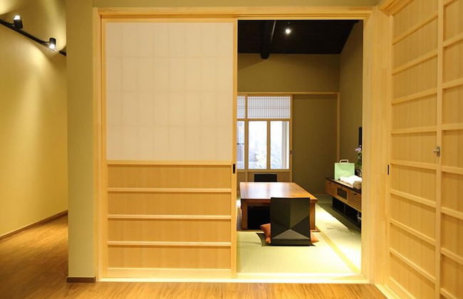 Kyoto Ikken Machiya Satoi Tetsusen Omiya Gojo - Foto 10