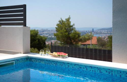 Villa Dorso with heated pool - Foto 31