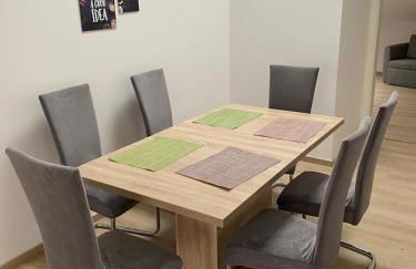 Große FerienWohnung 3 Schlafzimmer Neubau Gästehaus 120m2 - Foto 62