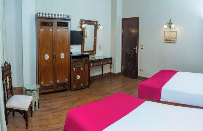 Royal Apartments in Cairo Down town - Foto 44