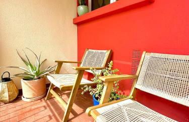 Superbe 4 couchages avec terrasse - Clim - 50m de la mer - Foto 13