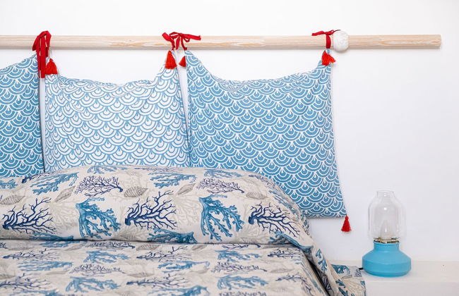 Villa Dei Due Mari - Foto 27