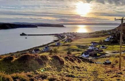 Uig Chalets Idrigill Hill Chalet - Foto 21