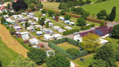 Camping Oase Wahlhausen - Foto 5, Garden view