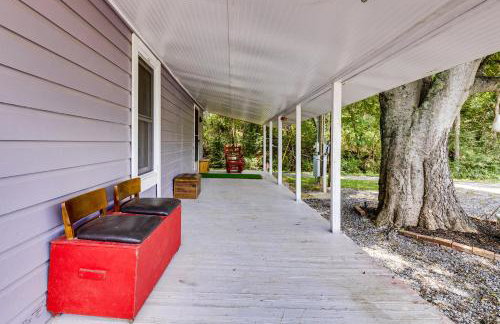 No Pet Fee! Peaceful Escape at Towner Properties - Foto 2