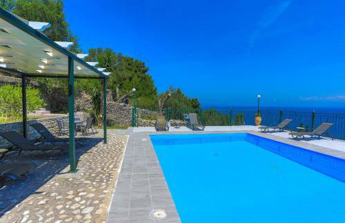 Antigoni Villa Tria in Longos - Foto 11