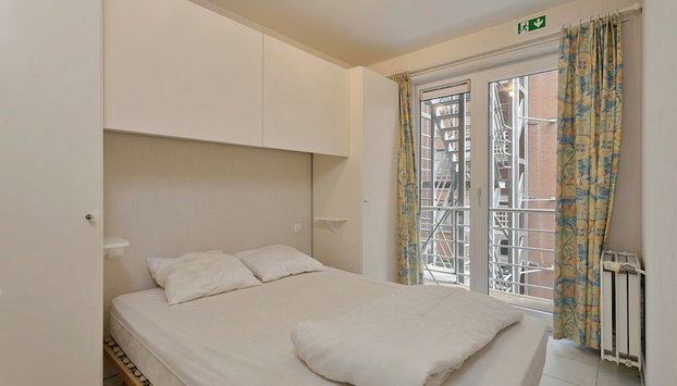 Villanelli Apartment In Blankenberge - Foto 4, Habitación