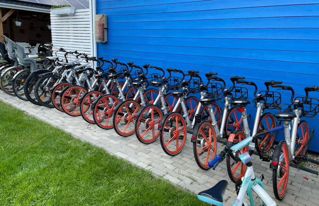 Cottage in Sarbinowo Near Seaside Beach - Foto 18